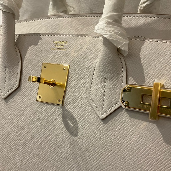 Hermes Birkin 30 - Picture 8 of 13